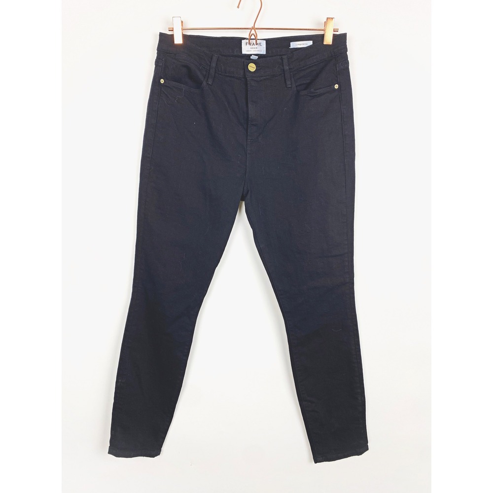 Frame Denim Le High Skinny Jeans 32